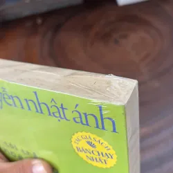 [Sách Nguyên Seal] - II Truyện Dài: Tôi Thấy Hoa Vàng Trên Cỏ Xanh - Nguyễn Nhật Ánh 1040919