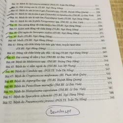 KÝ SINH TRÙNG Y HỌC  996060