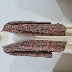 Áo 2Hand Cardigan Phong cách Boho, Vintage 21926