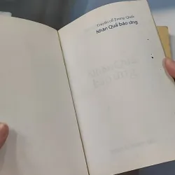 Combo: Nhân Quả Báo Ứng, Báo Ứng Hiện Đời 776102