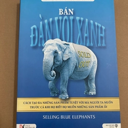 Bán đàn voi xanh