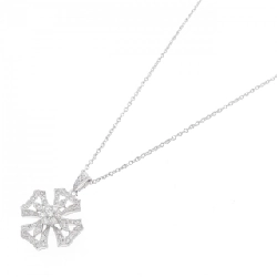 Dây chuyền kim cương 750WG/K18WG 0.62CT - Hàng hiệu Chính hãng 859791