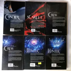 The Luna Chronicles Công Chúa Mặt Trăng - Marissa Meyer 970144