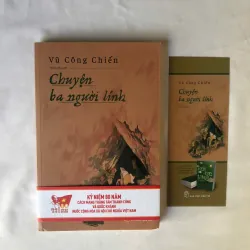 Chuyện Ba Người Lính - Vũ Công Chiến