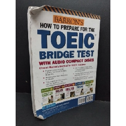 How to prepare for the toeic bridge test mới 80% ố gấp góc 2017 HCM1710 HỌC NGOẠI NGỮ 917504