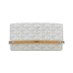 【Sản phẩm chưa sử dụng】Túi đeo hông Goyard Monte Carlo Mini