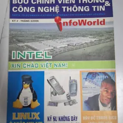 Bưu chính Viễn thông & CNTT (infoWorld - Tháng 3/2006) - Nhiều tác giả 795951