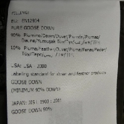 MONCLER HERMINE Áo khoác lông - Hàng hiệu Chính hãng 819382