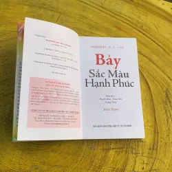  BẢY SẮC MÀU HẠNH PHÚC - NORBERT D.Y. Cha 746791