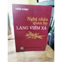 Nghệ nhân quan họ làng Viêm Xá - Trần Chính 271572