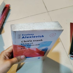 Chiến tranh không có khuôn mặt phụ nữ 458850