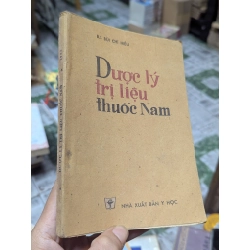 Dược Lý Trị Liệu Thuốc Nam - Giáo Sư Bùi Chí Hiếu 121894