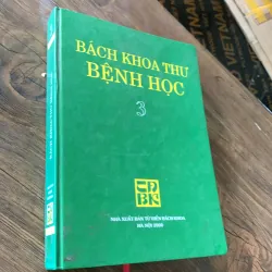 Bách khoa thư bệnh học tập 3 977940