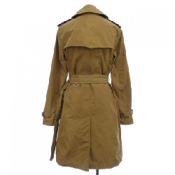 【Mã giảm giá】Burberry BURBERRY Áo khoác trench 638487
