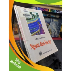 (TẶNG BOOKMARK) Người Đàn Bà Ấy mới 70% ố vàng, bẩn bìa 1997 Edouard Peisson RBK0906 SÁCH VĂN HỌC