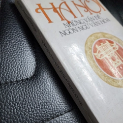Hà Nội những vấn đề ngôn ngữ văn hóa | Hội Ngôn ngữ học Hà Nội 502424