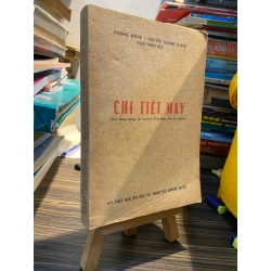 Chi tiết máy - Hoàng Hồng