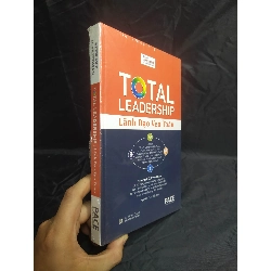 Total Leadership Lãnh đạo vẹn toàn mới 100% HCM2711 40227