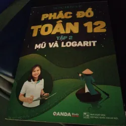 Tặng sách Toán cô Ngọc Huyền LB (tập 2 mũ là logarit) chịu ship giúp mình