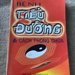 Bệnh tiểu đường và cách phòng chữa - 300 trang 