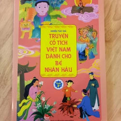 Truyện cổ tích Việt Nam hay nhất (chọn cuốn lẻ) 536274