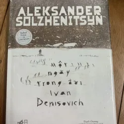 Một ngày trong đời Ivan Denisovich