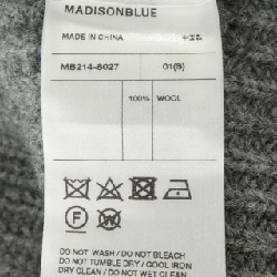 Hàng hiệu MADISON BLUE - Áo khoác cardigan 823041