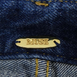 Thương hiệu DEUXIEME CLASSE - Quần jeans - Hàng hiệu Authentic 816636