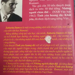 TÌNH YÊU HOANG DÃ - ZAHARIA STANCU 574376