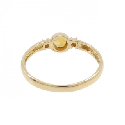 Nhẫn Citrine K18YG 672290