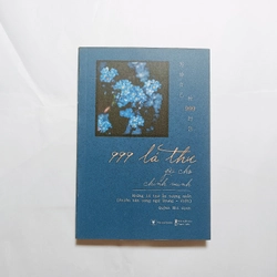 999 Lá Thư Gửi Cho Chính Mình  - Phiên Bản Song Ngữ Trung-Việt 

