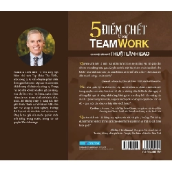 5 Điểm Chết Trong Teamwork - Patrick Lencioni 293386