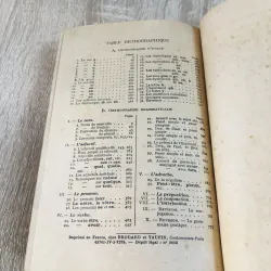 Vocabulaire et Méthode d’Orthographe – Composition Française 971139