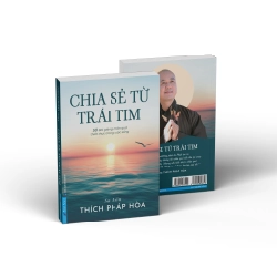 Chia Sẻ Từ Trái Tim (Thích Pháp Hòa) - 50 Bài Giảng Nhân Quả 275549