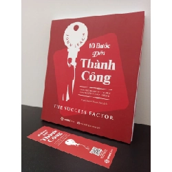 10 Bước Đến Thành Công John Leach New 95% ASB2302 Oreka-Blogmeo