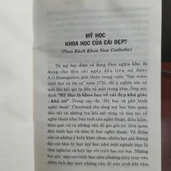 Cẩm nang mỹ học nghệ thuật thi ca phê bình 565277