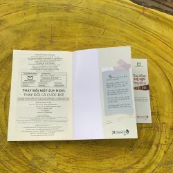 THAY ĐỔI MỘT SUY NGHĨ THAY ĐỔI CẢ CUỘC ĐỜI- hoàng Khải đoàn  788884