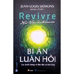 Bí ẩn luân hồi - Jean - Louis Siémons