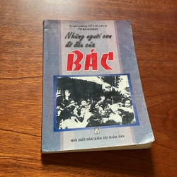 II Tủ Sách Phòng Hồ Chí Minh: Những Người Con Đỡ Đầu Của Bác - Trần Đương - 2001