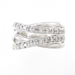 Nhẫn kim cương PT900 0.50CT - Hàng hiệu Chính hãng 853419