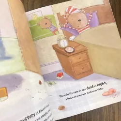 ✨𝑫𝒆𝒕𝒆𝒄𝒕𝒊𝒗𝒆 𝑻𝒆𝒅 & 𝒕𝒉𝒆 𝑪𝒂𝒔𝒆 𝒐𝒇 𝒕𝒉𝒆 𝑴𝒊𝒔𝒔𝒊𝒏𝒈 𝑪𝒐𝒐𝒌𝒊𝒆𝒔✨ 622661