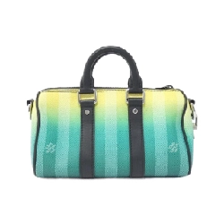 Túi Boston Louis Vuitton Day Break (Damier Stripe) Keepall XS M59949 615431