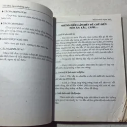 333 món ngon thường ngày và mẹo vặt nội trợ 791569