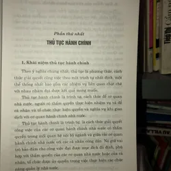 Sổ tay công tác thực hiện thủ tục hành chính trong lĩnh vực đất đai - Lê Thanh Khuyến 709726