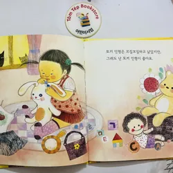 Sách tiếng Hàn- Hộp câu chuyện set 3 bìa cứng 471968