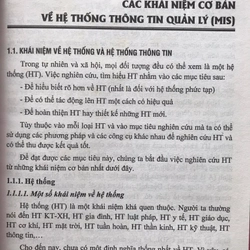 HỆ THỐNG THÔNG TIN QUẢN LÝ 488054