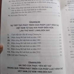PHÁP LUẬT HÌNH SỰ VIỆT NAM TỪ THẾ KỶ X ĐẾN NAY (LỊCH SỬ VÀ THỰC TẠI)
 528070