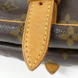 Túi xách vai Louis Vuitton Monogram Soumure 30cm M42256 - Hàng hiệu Authentic 802000