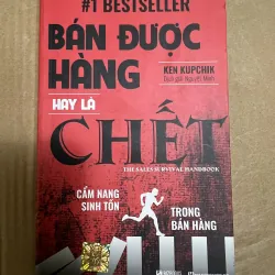 Bán được hàng hay là chết