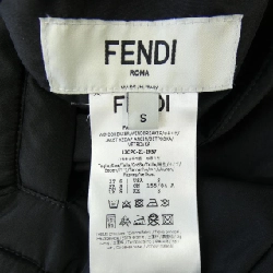 FENDI FAN052 AGMY Áo khoác 631158